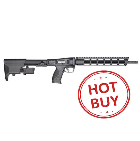 Smith & Wesson M&P FPC 9mm Rifle, 16.25" - 12575