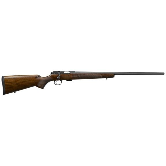 CZ 457 American 22 Magnum Rifle, 24.8" - 02311