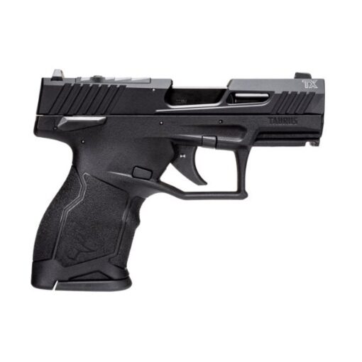 Taurus TX22 Compact 22 LR Pistol, 3.5" - 1-TX22131