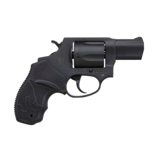 Taurus 905 9mm Revolver, 2" - 2-905021