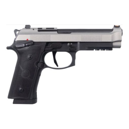 Beretta 92XI OR 9mm Pistol, 4.7" - J92FSR921