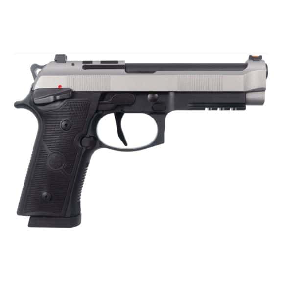 Beretta 92XI OR 9mm Pistol, 4.7" - J92FSR921
