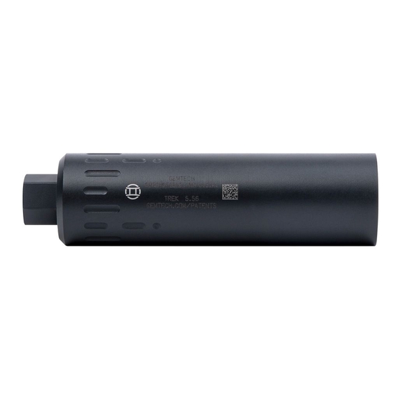 Gemtech Trek Silencer 5.56mm Silencer 609728889609