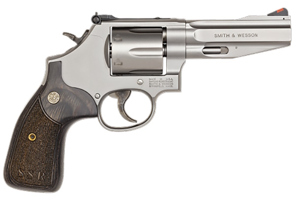 smith & wesson 686 ssr