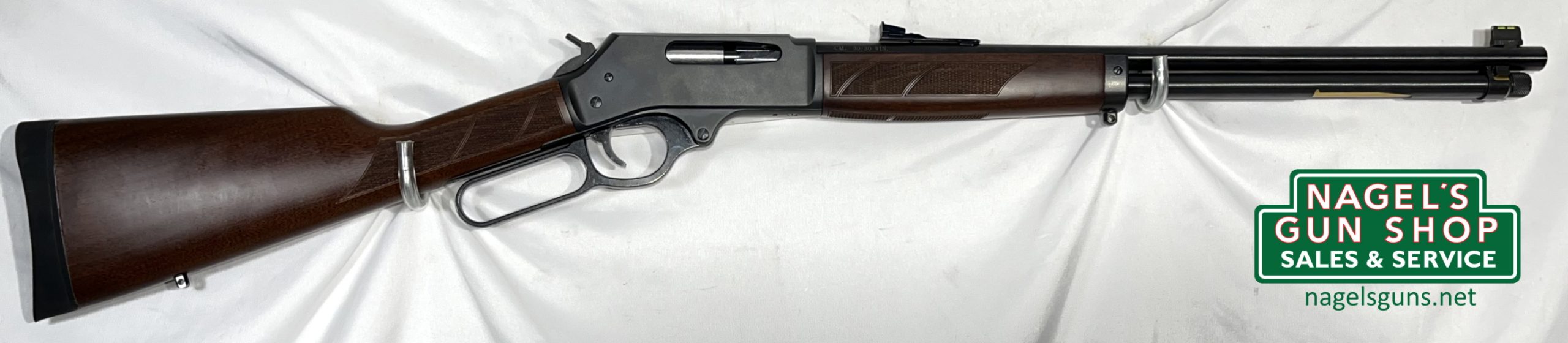 Henry Lever Action 30-30 Rifle