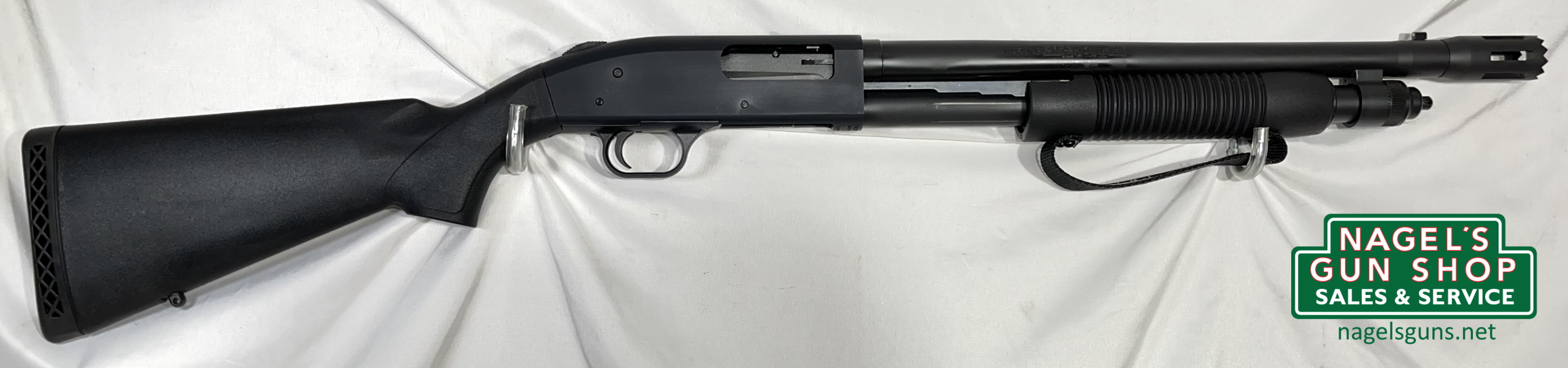 Mossberg 500 Tactical 12Ga Shotgun