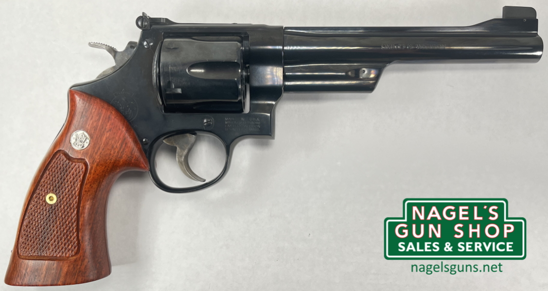 Smith & Wesson Model 25 Classic 45 Long Colt Revolver