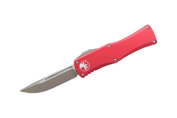 microtech hera red