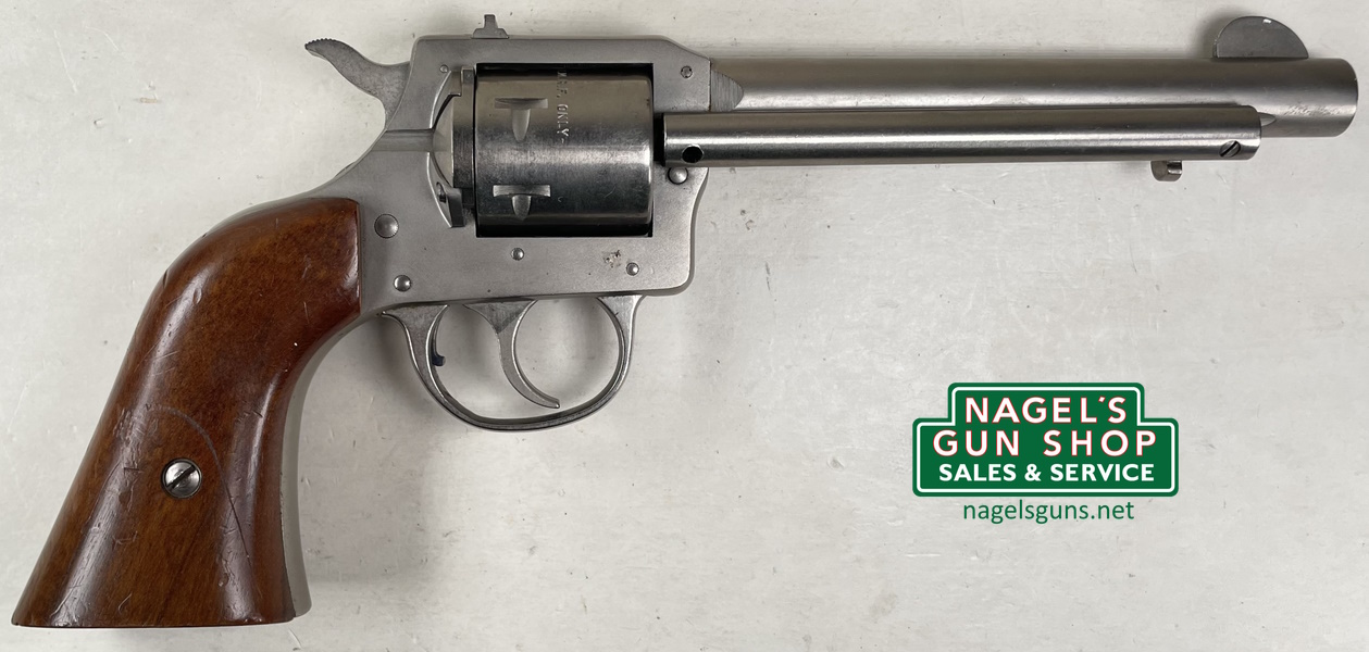 Herrington & Richardson 650 22LR Revolver