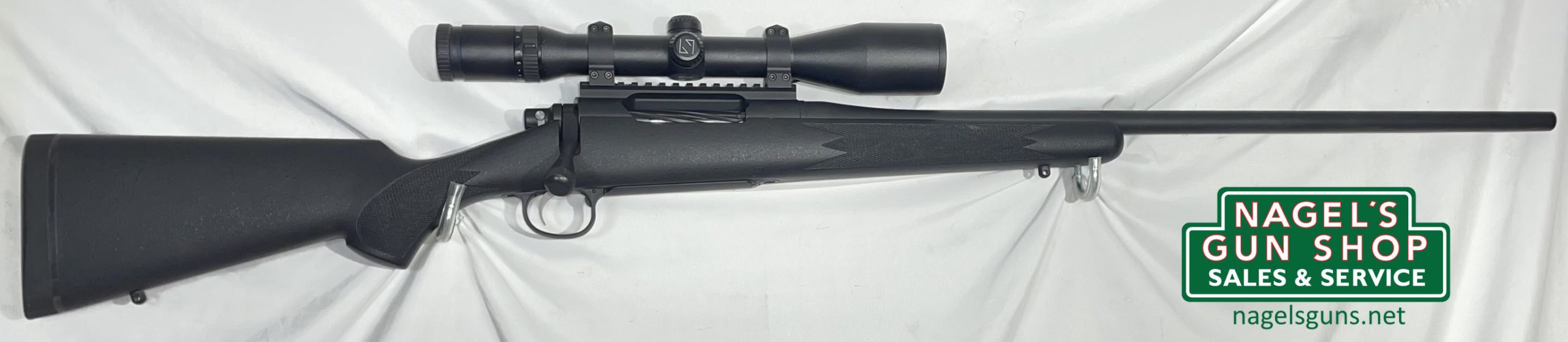 Stiller Precision TAC 300 270 Win Rifle