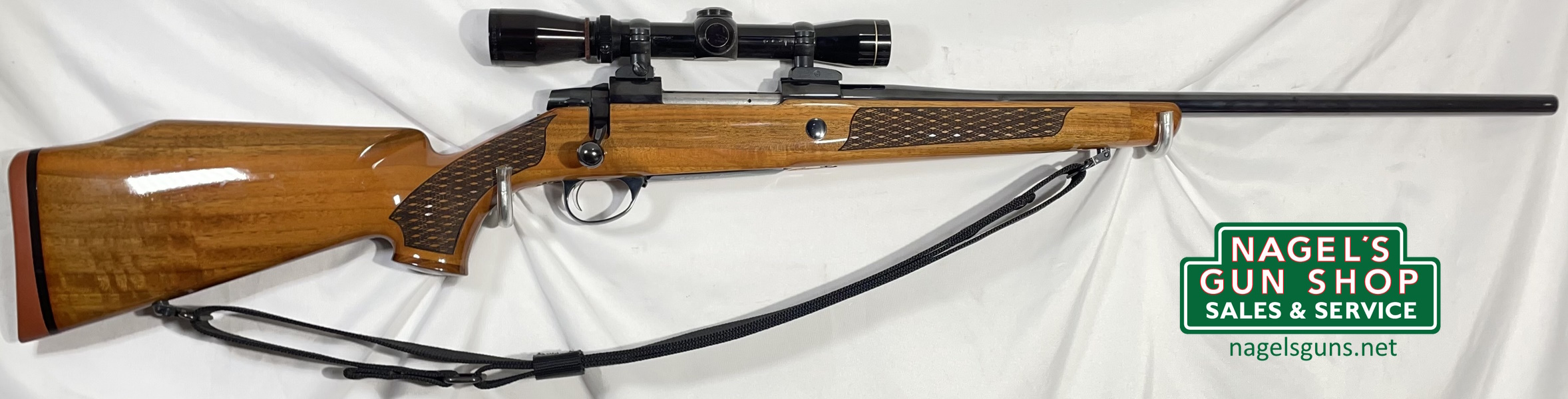 Sako AV 30-06 Rifle