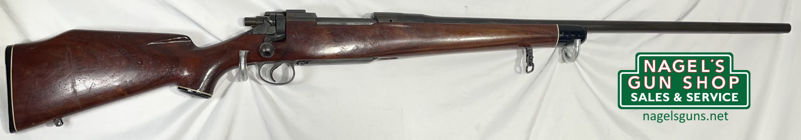 Enfield 1917 Eddystone 303 British Rifle