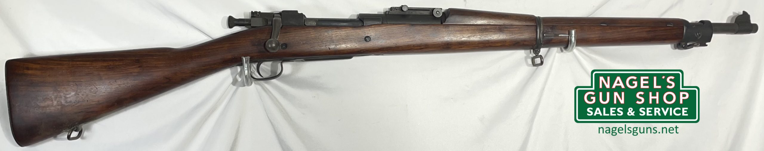 Remington 1903 30-06 Rifle