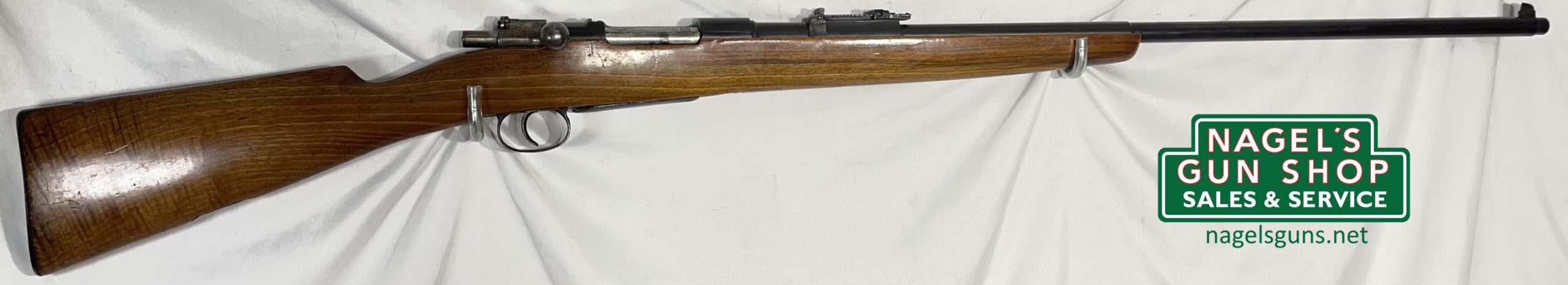 Mauser 98 7mm Mauser Rifle