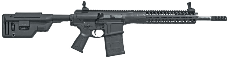LWRC REPR MKII SC Elite 308 Rifle
