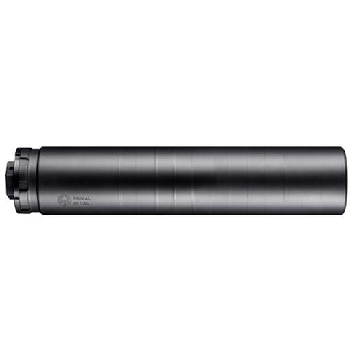 Dead Air Armament Primal Silencer, 46Cal, 7.9"- PRIMAL