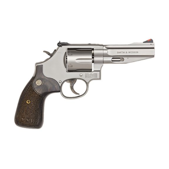 Smith & Wesson Model 686 SSR 357 Magnum Revolver, 4" - 178012