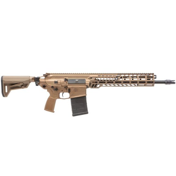 Sig Sauer MCX-Spear 308 Rifle, 16" - RSPEAR-762-16B
