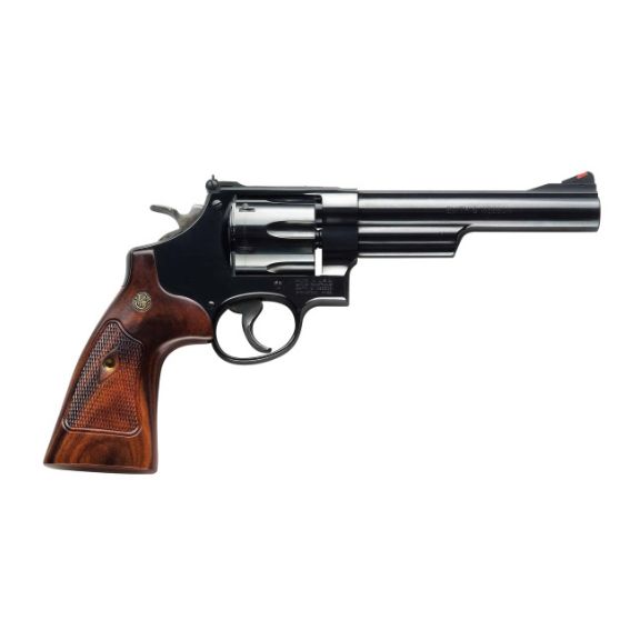 Smith & Wesson Model 25 Classic 45 Colt Revolver, 6" - 150256A