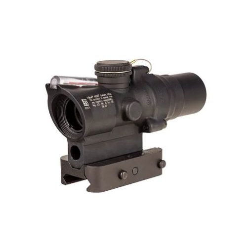Trijicon 1.5-16S Compact ACOG, Dual Illuminated Red Horseshoe - TA44-C-400390