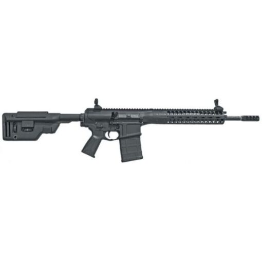 LWRC REPR MKII SC Elite Carbon Fiber 308 Rifle, 16.1" - REPRMKIIR7BPR16SC