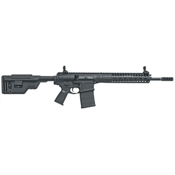 LWRC REPR MKII SC Elite Carbon Fiber 308 Rifle, 16.1" - REPRMKIIR7BPR16SC