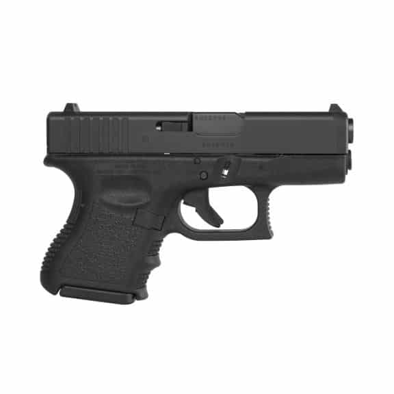 Glock 28 Gen3 380acp Pistol, 3.46" - UI2850201