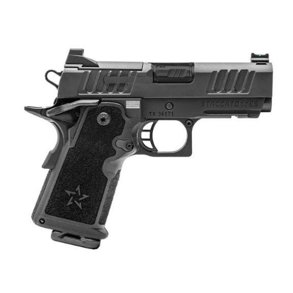 Staccato CS DLC Barrel 9mm Pistol, 3.5" - 14-1501-000102