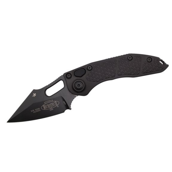 Microtech Stitch Tactical Automatic Knife, 3.75" - 169-1T