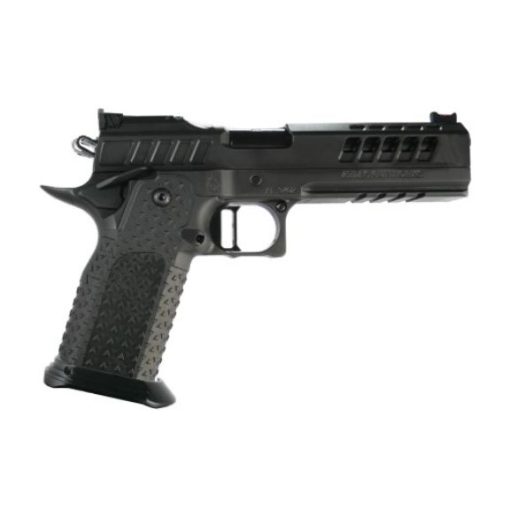 Atlas Gunworks Titan RDS v2 9mm Pistol, 5"