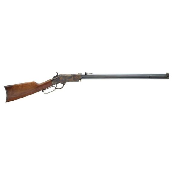 Henry The New Original Henry Iron-Framed 44-40 Rifle, 24.5" - H011IF
