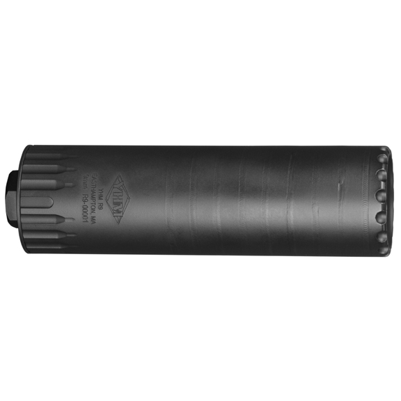 Yankee Hill R9 9mm Silencer, Direct Thread Mount, 5.20"- YHM-2155-28