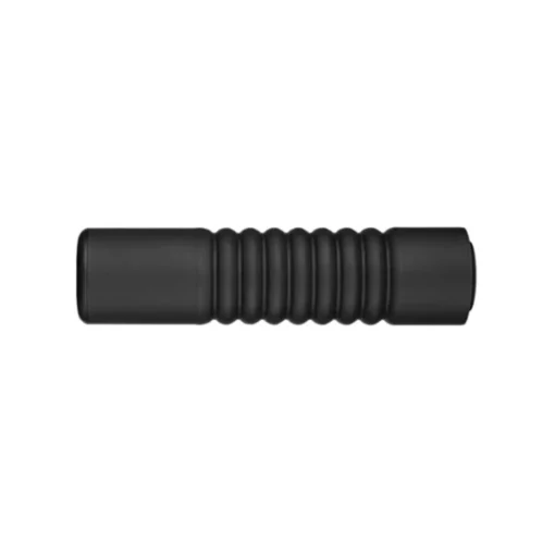 AB Raptor 8 7.62 Titanium Silencer with 3" Reflex Mount