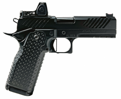 atlas gunworks ares 9mm pistol
