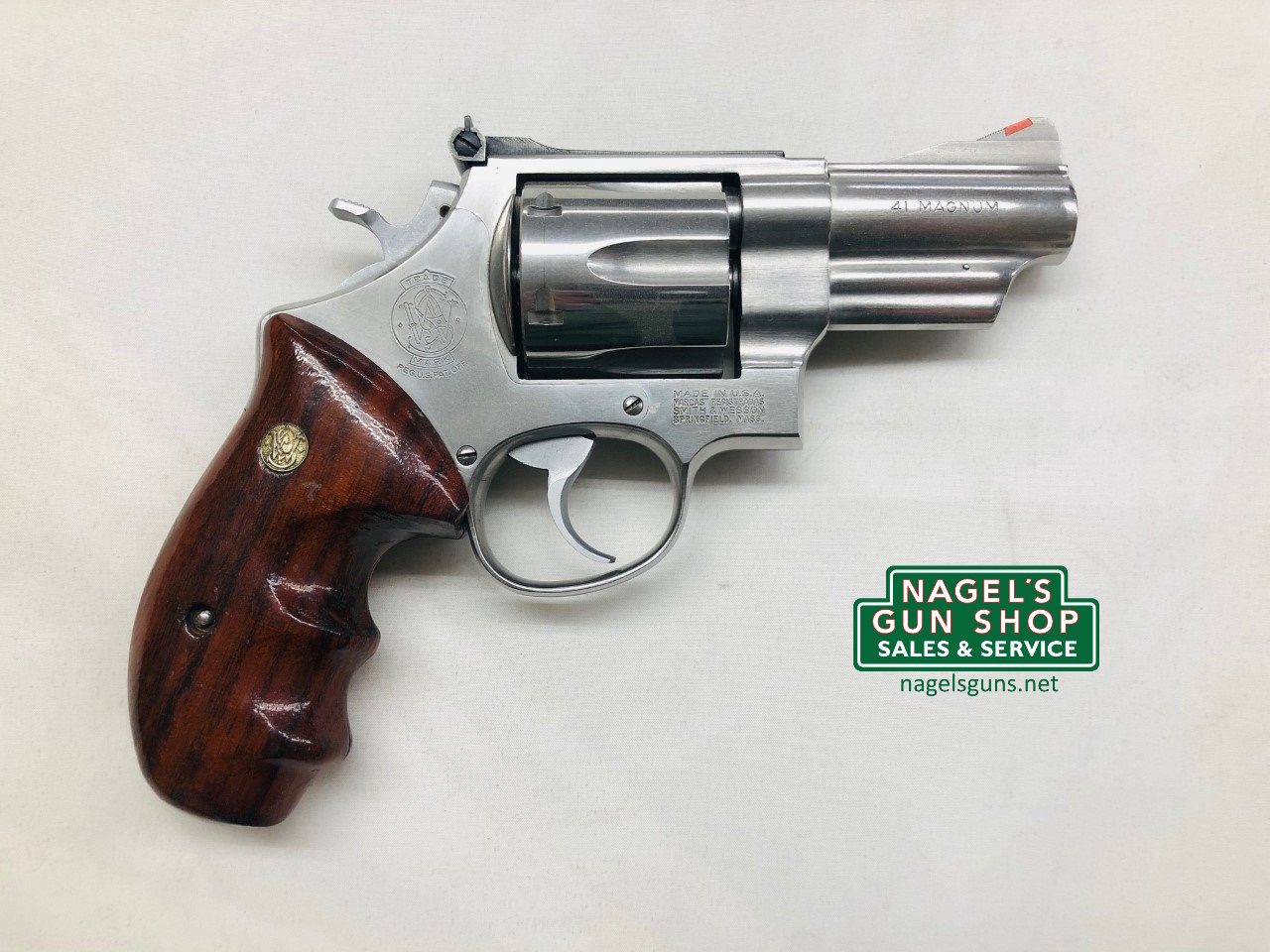 smith & wesson model 657