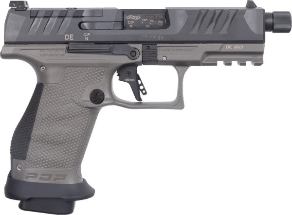 walther pdp pro compact grey