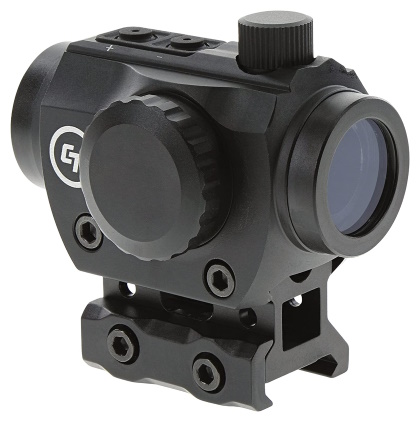crimson trace cts-25 red dot optic
