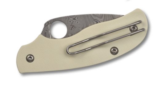 Spyderco Urban Slipit Sprint Run Folding Knife