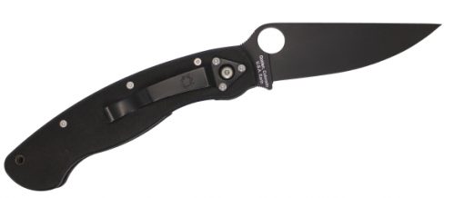 Spyderco Military Folding Knife