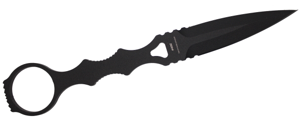  Benchmade - SOCP Dagger 176BK with Black Sheath