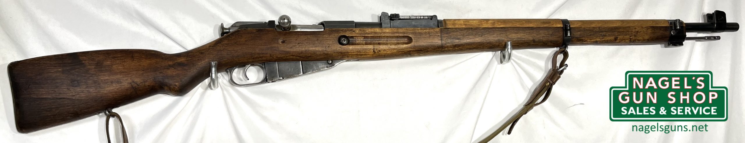 Finnish VKT Mosin Nagant M39 7.62x54R Rifle