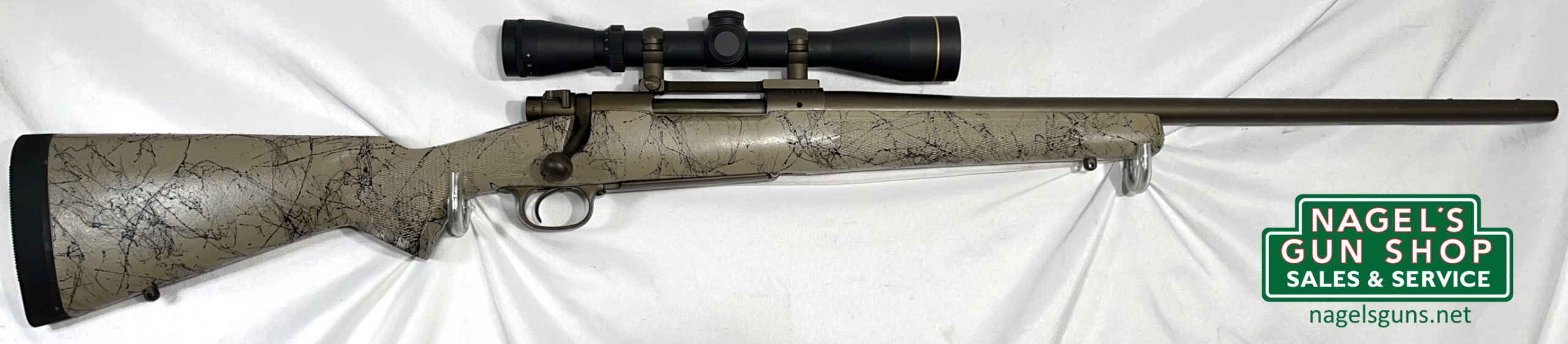 Winchester 70 30-06 Rifle
