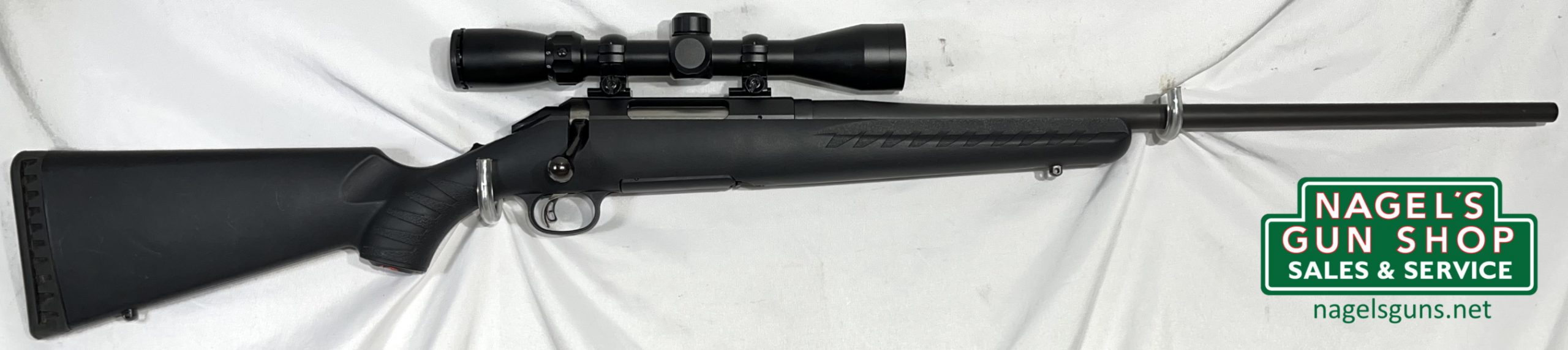 Ruger American 243 Win Rifle