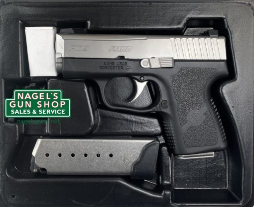KAHR PM9 9mm Pistol