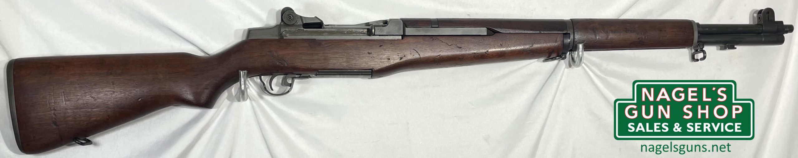 H&R M1 Garand 30Cal Rifle