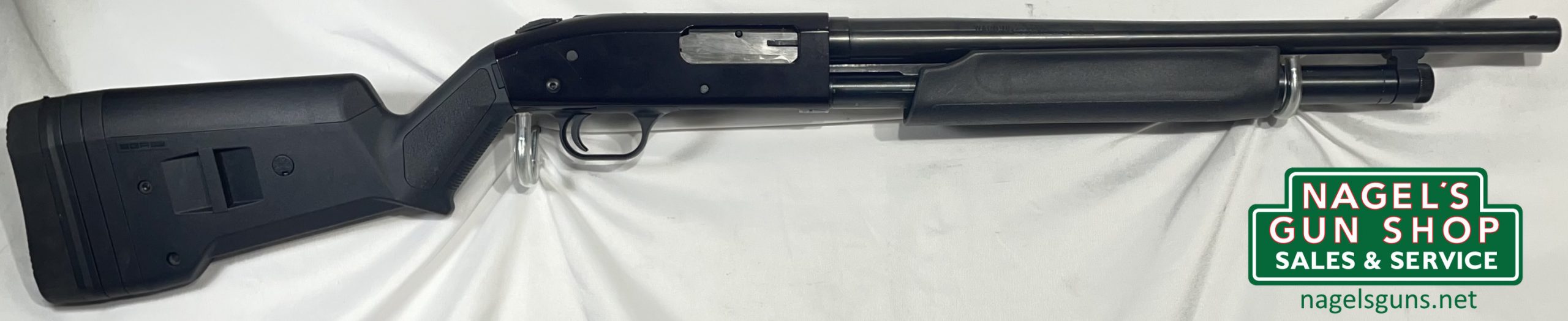 Mossberg 500A 12GA Shotgun