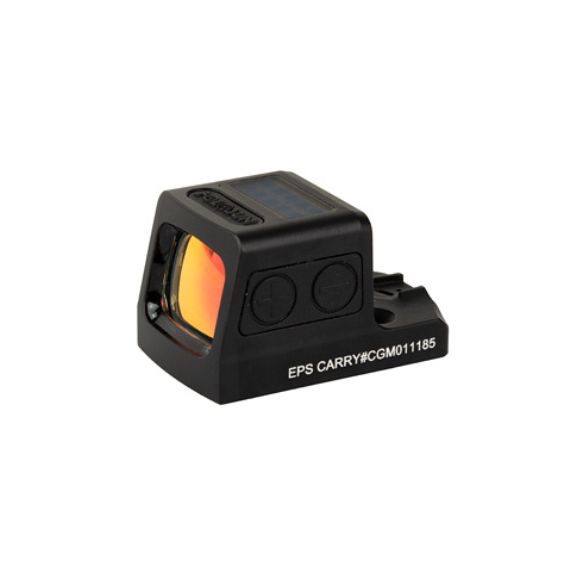 Holosun EPS Carry Green 2 MOA Multi-Reticle Reflex Sight - EPS-CARRY-GR-MRS