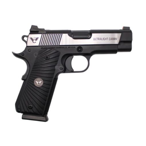 Wilson Combat Ultralight Carry Professional 9mm Pistol, 4.25" - ULCPRO9