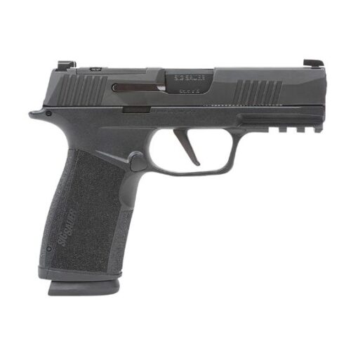 Sig Sauer P365-XMacro 9mm Pistol, 3.7" - 365XCA-9-BXR3
