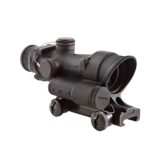 Trijicon 4x32 LED Red Crosshair ACOG - TA02-D-100190